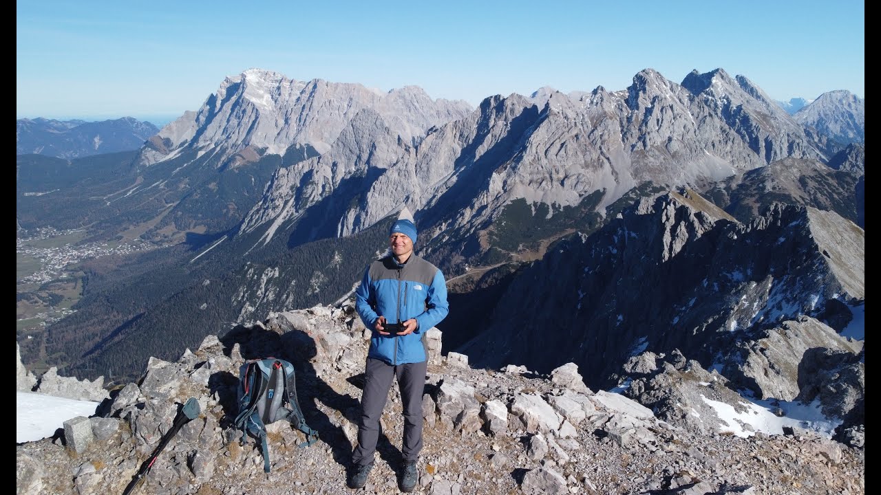 auf dem Wannig (Mieminger Kette)