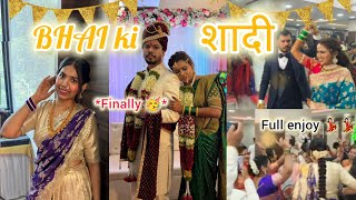 Bhai Ki Shaadi Vlog Desi Baddie