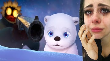 Reacting to the SADDEST videos (TRY NOT TO CRY CHALLENGE)