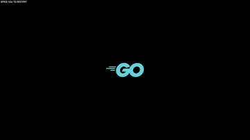 Animated Logo || Raylib & Go