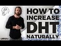 Top 11 ways to increase dht levels naturally with christopher walker