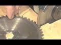 How To Grinding Circular Saw  The Simplest Way