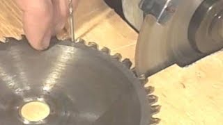 How To Grinding Circular Saw  The Simplest Way