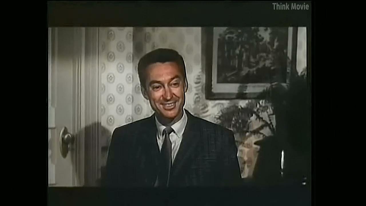 The Amazing Transparent Man (1960) [Upscaled 4K + Colorization] YouTube