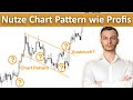 Nutze meine Chart Pattern Tipps für dein Trading! 
