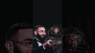 Ballon dOr Benzema @intZORO7