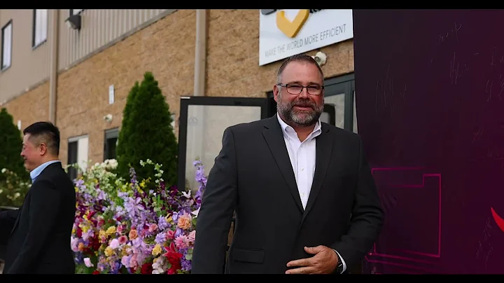 Official Opening Video: Libiao Robotics Establishes USA Office