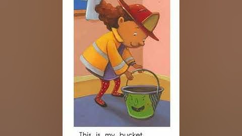 Giáo trình học tiếng anh cho Bé -  This Is My Halloween - English for kid - English book