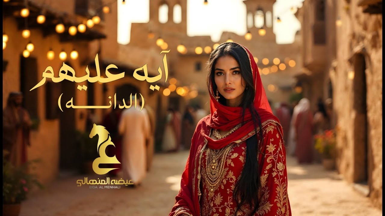 عيضه المنهالي - آيه عليهم ( الدانه) | 2025