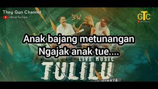 Karaoke version // TULILU~Bagus Wirata ft Bayu Kw