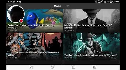 Choosing a movie for you people