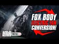 Fox Body Mustang SVE Aluminum Electric Fan & Shroud Kit (79-93)