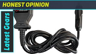 Never Lose Your Car Settings Again! Schumacher SEC-12V-OBD Memory Saver Cable Review