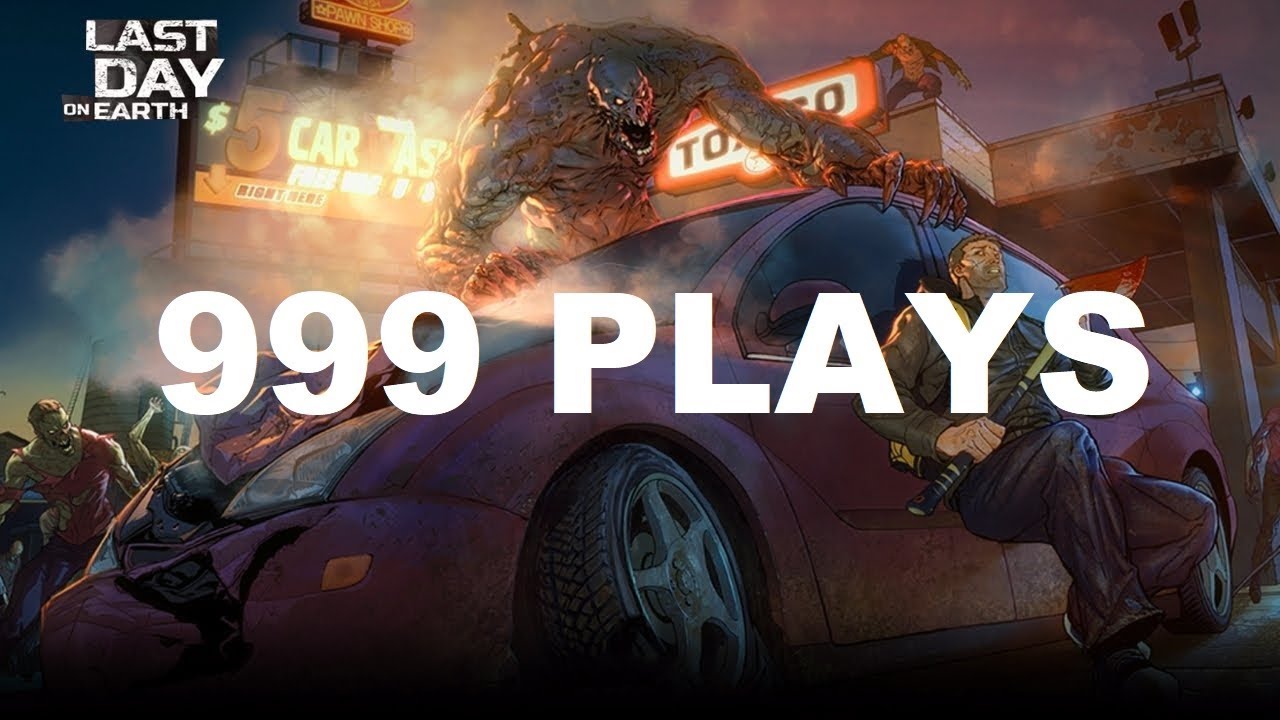 Last Day on Earth NEW Game Play YouTube