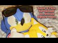 Sonic x tails revitalized ost  station square remix by tee lopes and ect