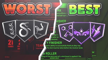 BEST Finishing Badge Setup in NBA 2k20! | MOST OP Slashing Badges 2k20!