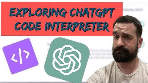 ChatGPT Code Interpreter explained for City Government