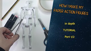 How I Make My Paper Figures (In-depth TUTORIAL) Part 1/2