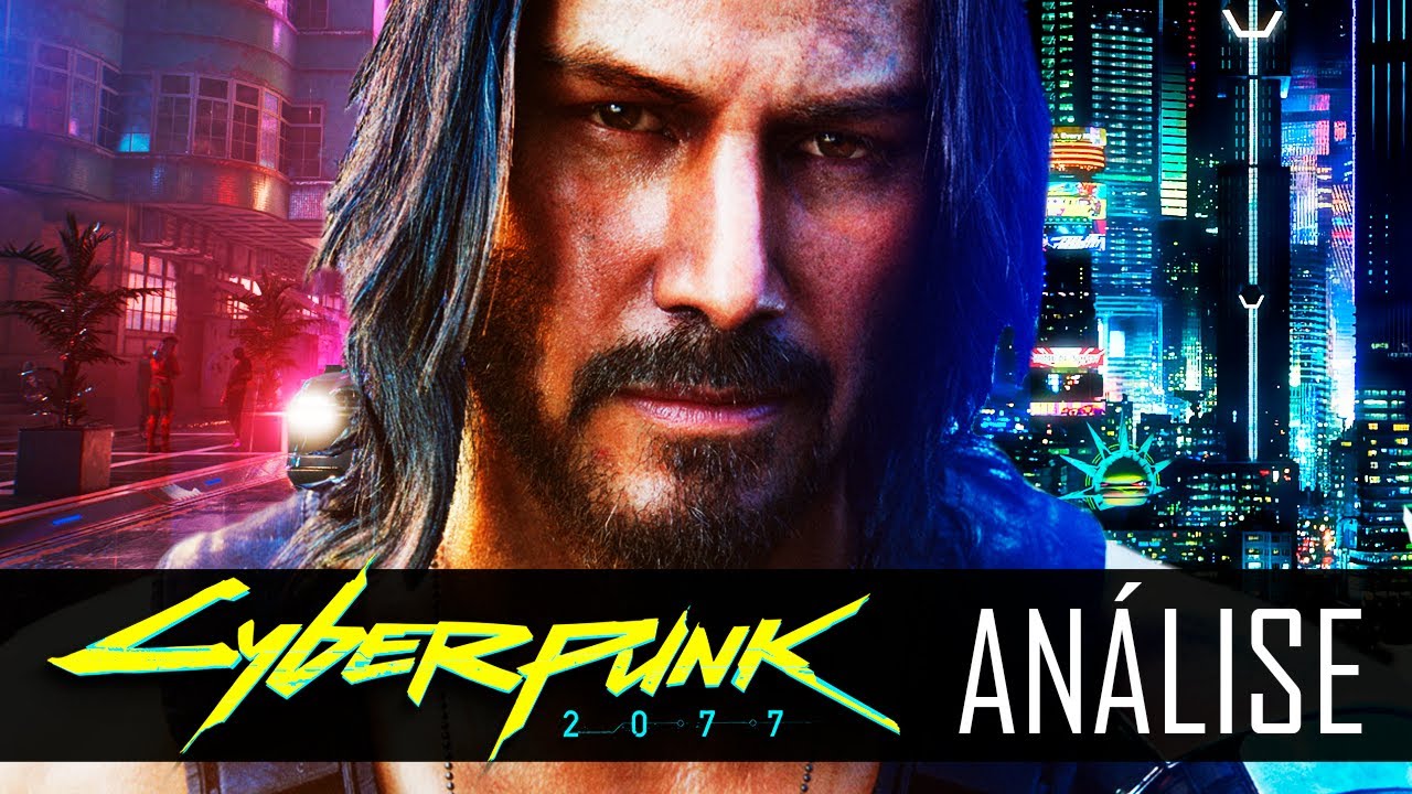 CYBERPUNK 2077 : VALE OU NÃO A PENA JOGAR!?