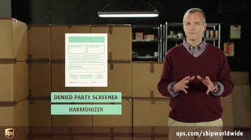 How to Ship Internationally with UPS