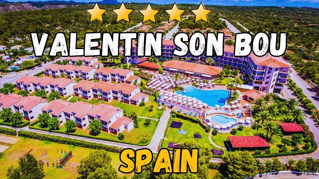 Обзор отеля Valentin Son Bou: четырёхзвёздочная жемчужина на Менорке, Испания