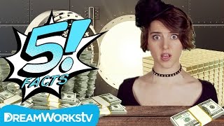 5 Facts About Money You Can't Put a Price On | 5 FACTS