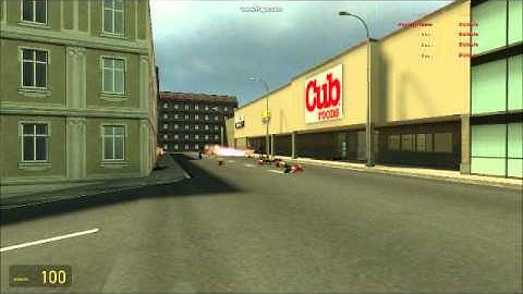 Garrys mod Toybox fun