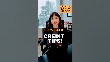How to Get Mortgage-Ready: 6 Key Credit Moves to Make Beforehand #mortgagestrategy #credittips