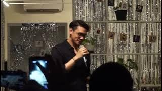 Afgan - Andai Aku Bisa (LIVE) | Afgan 10th Anniversary