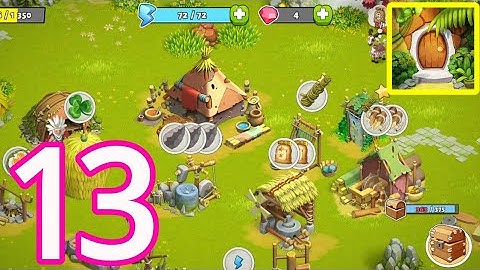 Family Island - Gameplay Walkthrough Part 13 (iOS, Android)