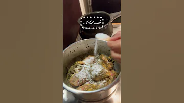 Amma S Menu Card 9 Chickenbiriyani 
