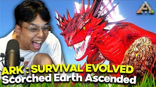 MENUJU SAHUR TERAKHIR KITA BUKA SEMUA MISTERI! - #LEBARANARK SCORCHED EARTH ASCENDED