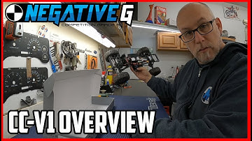Negative G RC ~ CC V1 Overview/Kit Contents