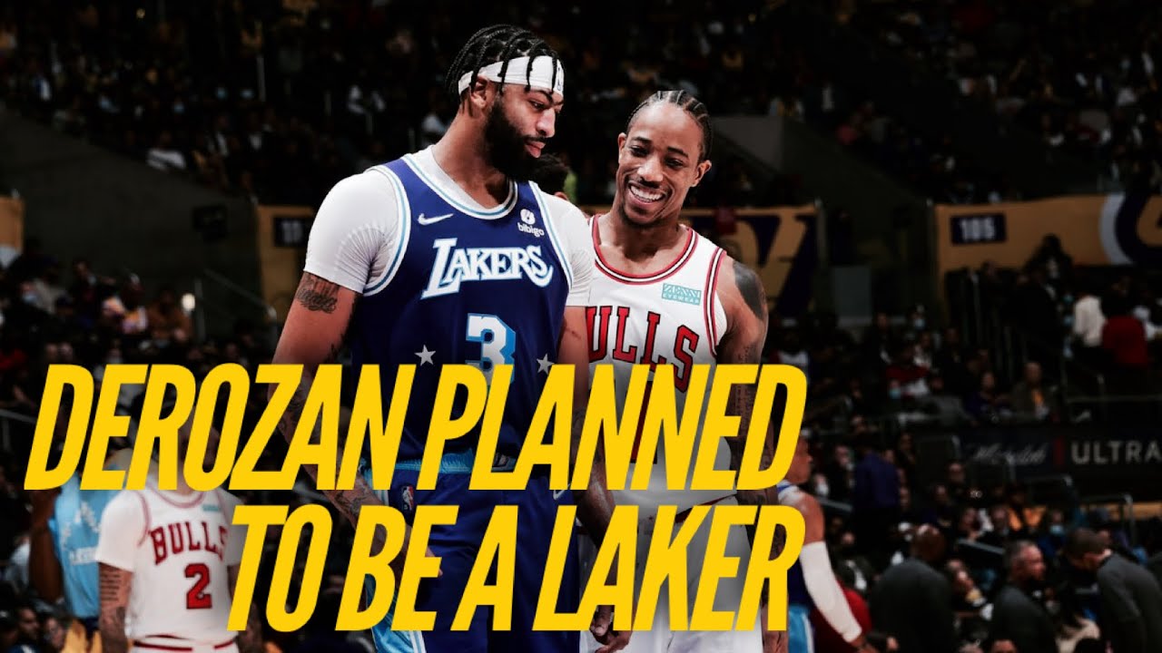 DeMar DeRozan Was Closer To Being A Laker Than We Realized