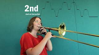 Lip Slur 3D: First Position Fundamentals