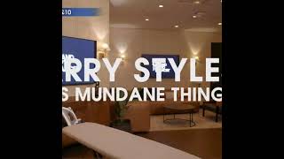 Harry Styles Ironing Clothes - Stan Up To Cancer