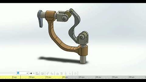 90 Degree Uniform Motion Transmission | CAD