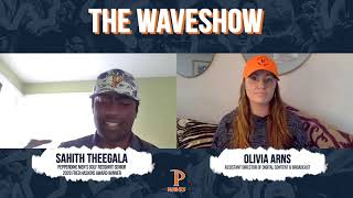 WAVESHOW | Sahith Theegala, Pepperdine Men's Golf