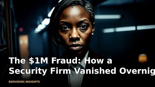 The $1M Fraud: How a Security Firm Vanished Overnight Wealth
