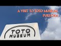 Kyushu en bref une visite au muse toto fukuoka