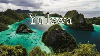 Png worship song :  Yu lewa blo mi (cover)