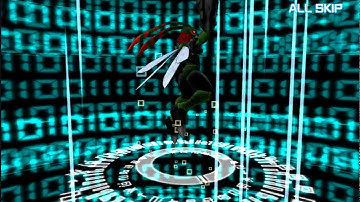 Digimon Linkz EN - Stingmon Digivolution