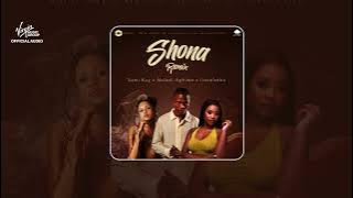 Sami’Kay x Naledi Aphiwe x ilovelethu - Shona (Remix) Official Audio
