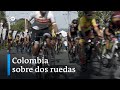 Ciclismo, economía y pasión