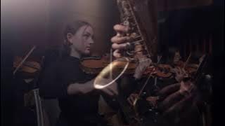 Cinta Sejati - BCL - String Section   Saxophone Cover