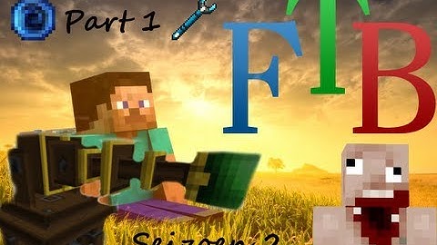 Minecraft: Feed The Beast: Eerste Episode, Eerste Machine! (Seizoen 2 Part 1) (Dutch Commentary)