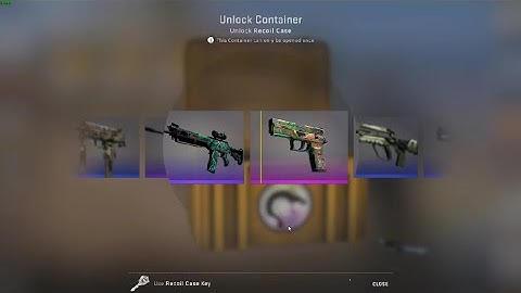 Opening CSGO case everyday until I get Gloves (Day 11)