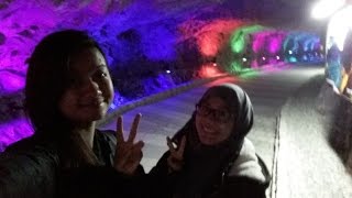 Life In Korea Gwangmyeong Cave Vlog 11.11.2015