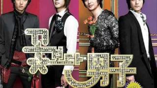 Video thumbnail of "애인만들기 打造爱人 SS501 (Making a Lover)"