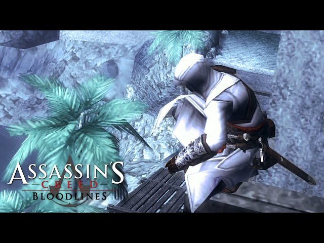 Assassin's Creed Bloodlines - Maria Thorpe - Ep.01 (Legendado em Português  PT-BR) 